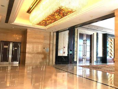 广州香格里拉大酒店珠江厅前厅基础图库12